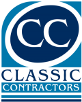 classic contractors logo